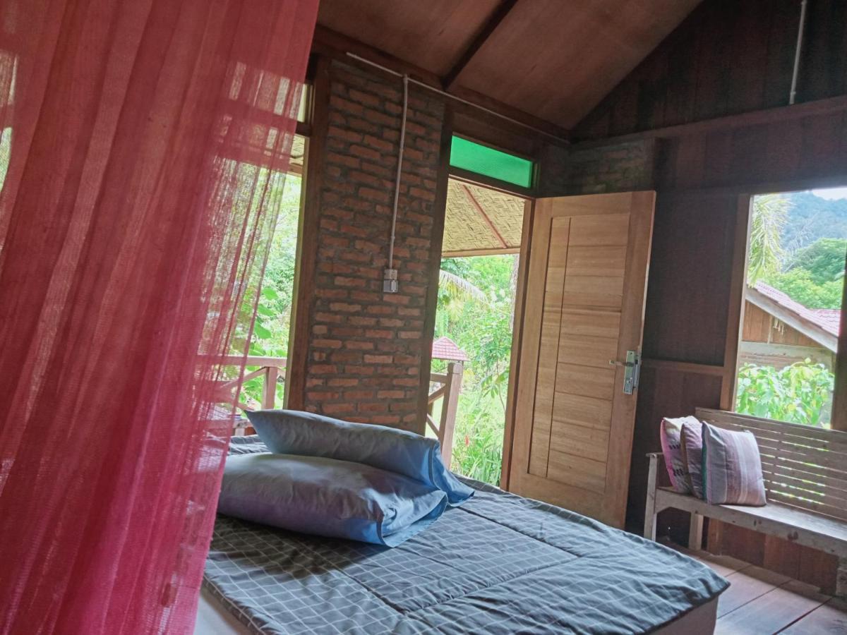 Thousand Hills Ketambe ,Room And Treking Lhokuenam Экстерьер фото